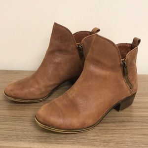 Lucky Brand Booties